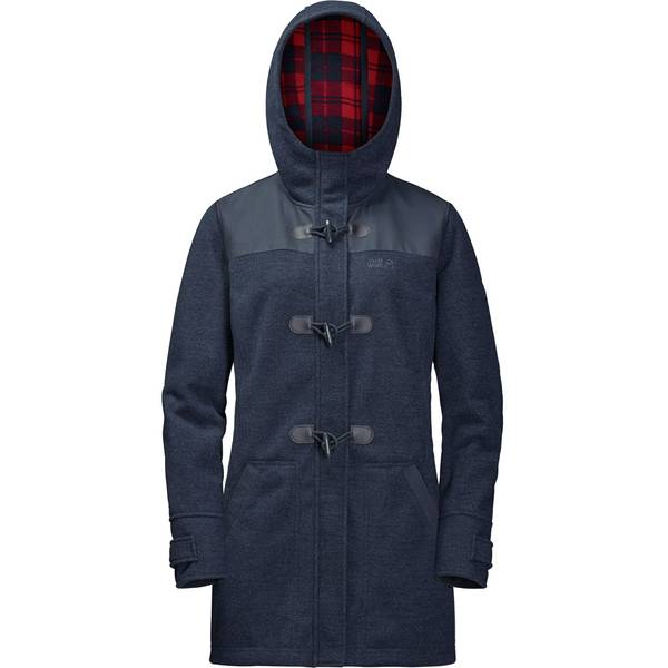 JACK WOLFSKIN Damen Mantel Edmonton Coat