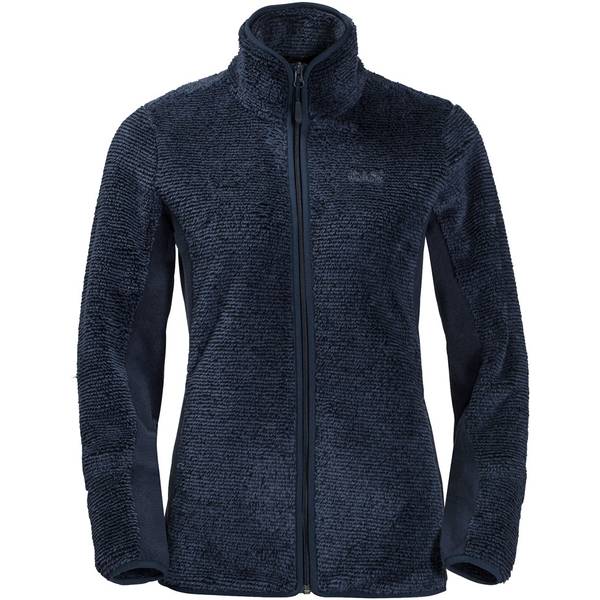 JACK WOLFSKIN Damen Fleecejacke PINE LEAF JACKET WOMEN