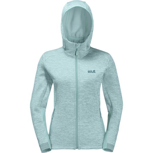 JACK WOLFSKIN Damen Fleecejacke Morning Sky
