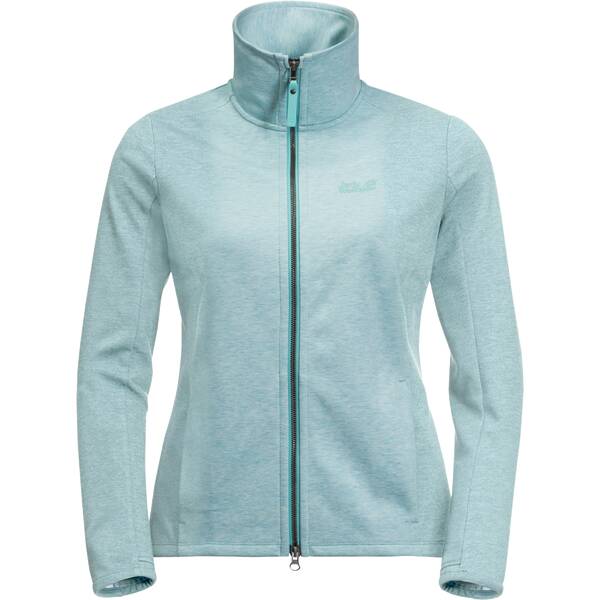 JACK WOLFSKIN Damen Fleecejacke RIVERLAND JACKET W
