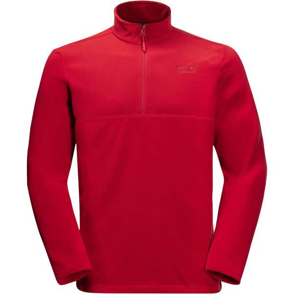JACK WOLFSKIN Herren Pullover GECKO M