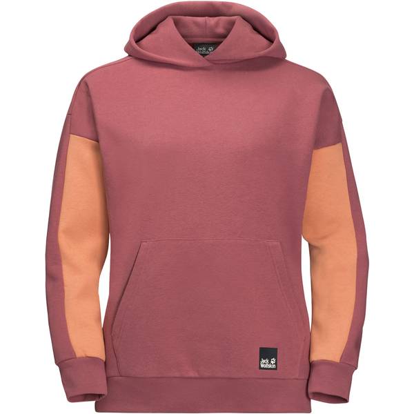 JACKWOLFSKIN Damen Sweatshirt 365 HOODY