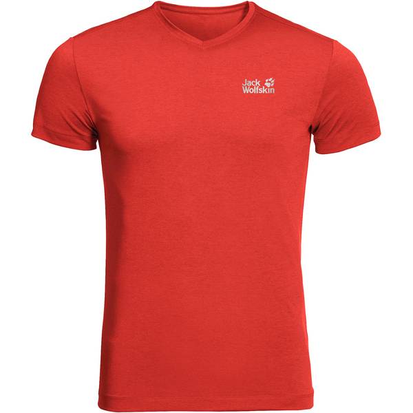 JACK WOLFSKIN Herren Funktionsshirt JWP T Men Kurzarm