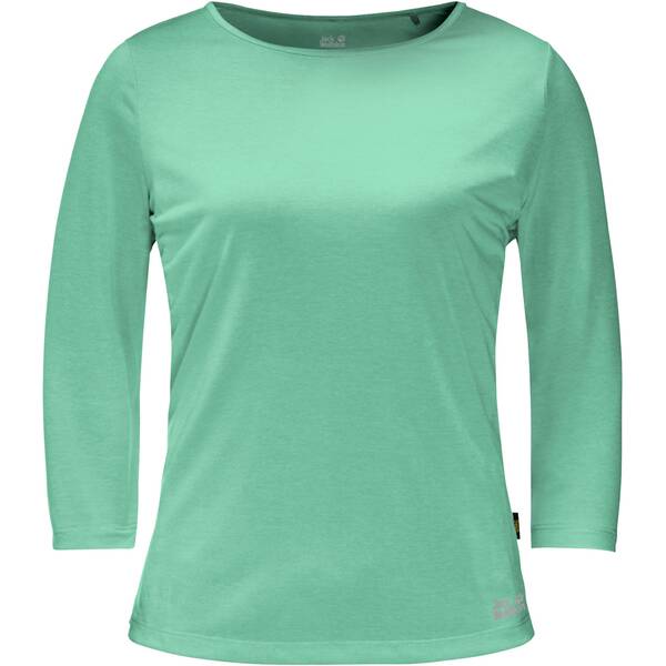 JACK WOLFSKIN Damen Shirt JWP 3/4
