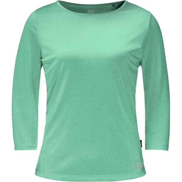 JACK WOLFSKIN Damen Shirt JWP 3/4