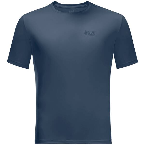 JACK WOLFSKIN Herren Shirt TECH T M