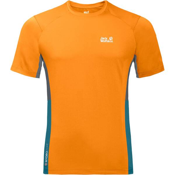 JACK WOLFSKIN Herren Funktionsshirt NARROWS