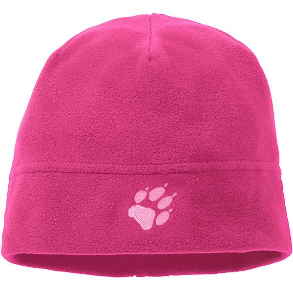 JACK WOLFSKIN Kinder Fleecemütze REAL STUFF