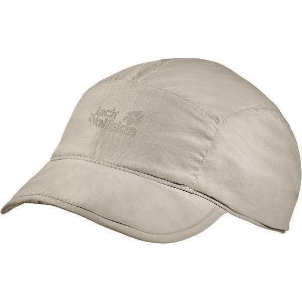 JACK WOLFSKIN Herren Cap Supplex Road Trip