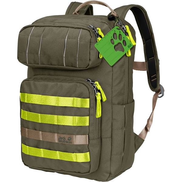 JACK WOLFSKIN Rucksack LITTLE TRT