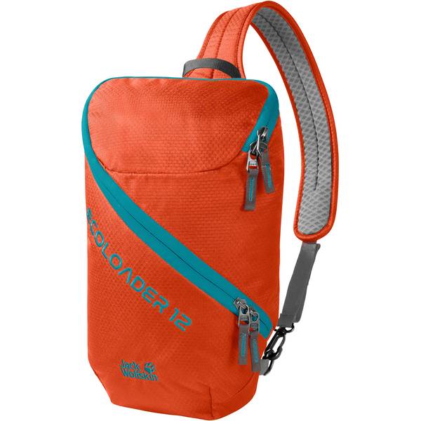 JACK WOLFSKIN Rucksack ECOLOADER 12 BAG