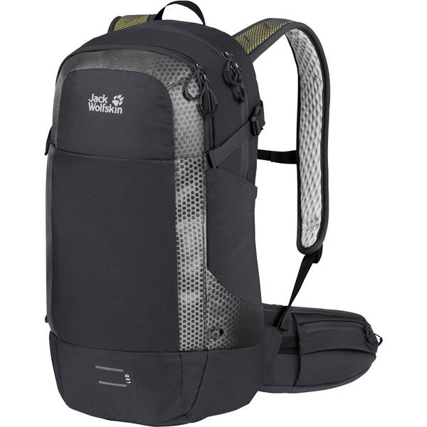 Jack Wolfskin Moab Jam Pro 18.5 Nachhaltiger Fahrradrucksack one size phantom phantom