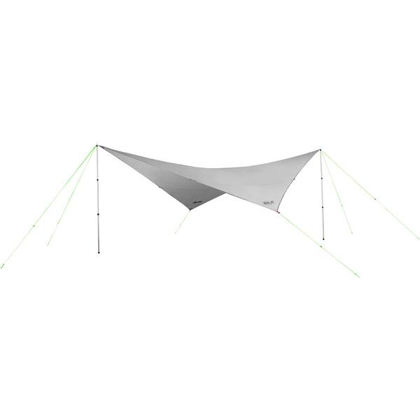 JACK WOLFSKIN Wetterschutz Moonshadow