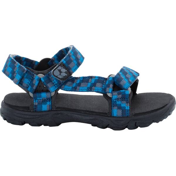 JACK WOLFSKIN Kinder Sandalen SEVEN SEAS 2 SANDAL B
