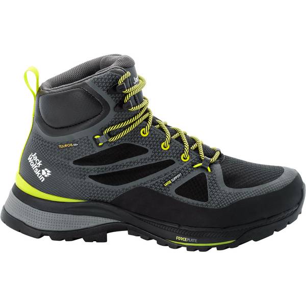 JACK WOLFSKIN Herren Wanderschuhe Force Striker