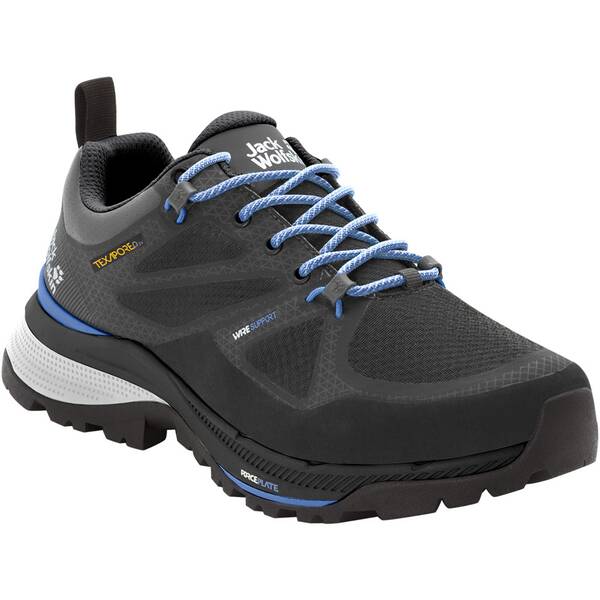 JACK WOLFSKIN Damen Leichtwanderschuhe Force Striker Texapore Low W
