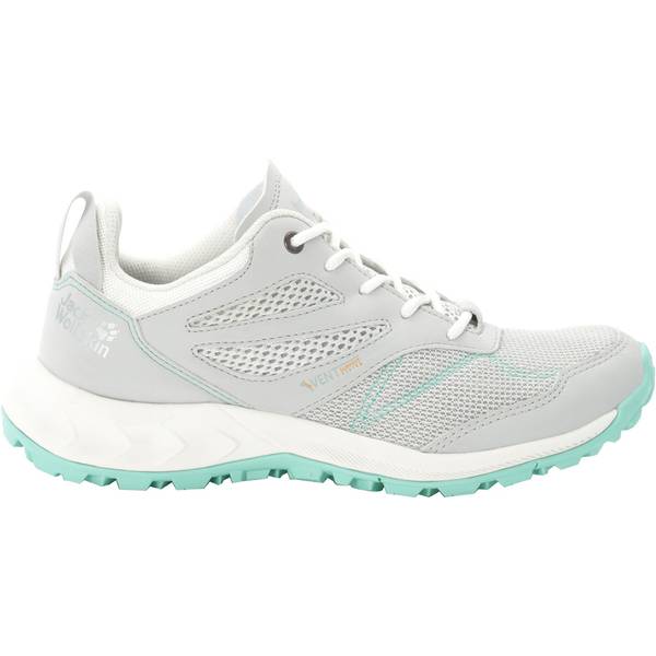 JACK WOLFSKIN Damen Trekkinghalbschuhe WOODLAND VENT LOW