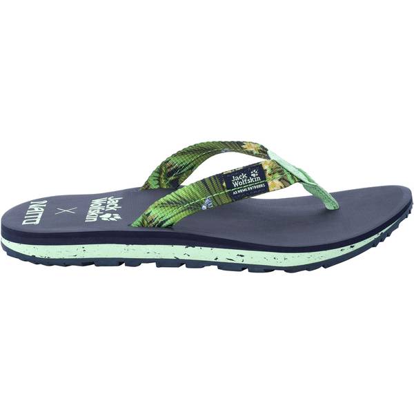 JACK WOLFSKIN Damen Sandalen BEACHSTER