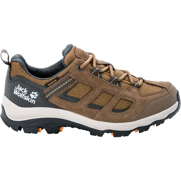Jack Wolfskin VOJO 3 TEXAPORE LOW Wanderschuhe Damen