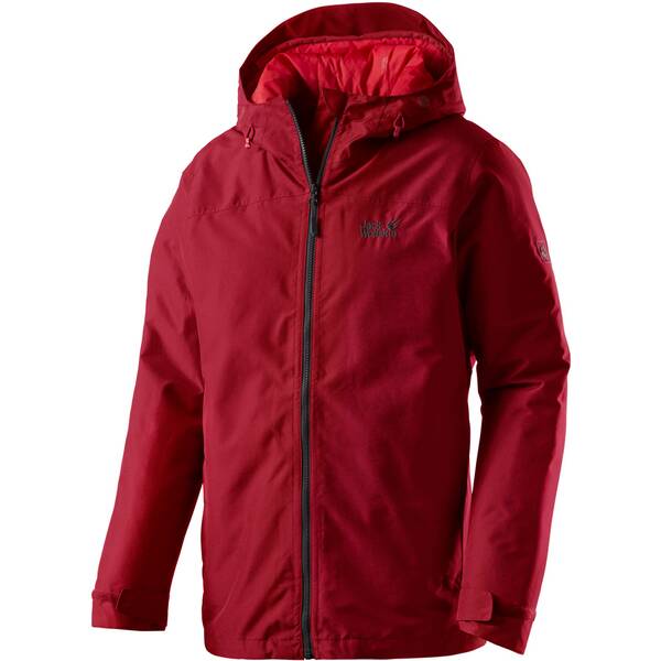 JACK WOLFSKIN Herren Funktionsjacke Elgin Sky