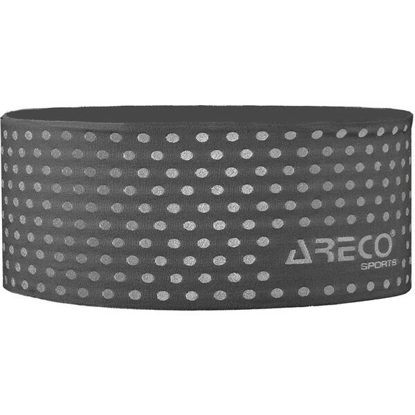 ARECO Herren Stirnband reflective