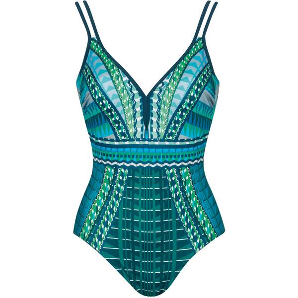 SUNFLAIR Damen Badeanzug Badeanzug