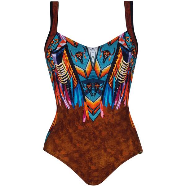 SUNFLAIR Damen Badeanzug Badeanzug