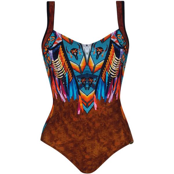 SUNFLAIR Damen Badeanzug Badeanzug