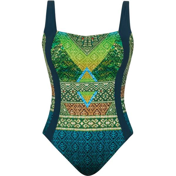 SUNFLAIR Damen Badeanzug Badeanzug