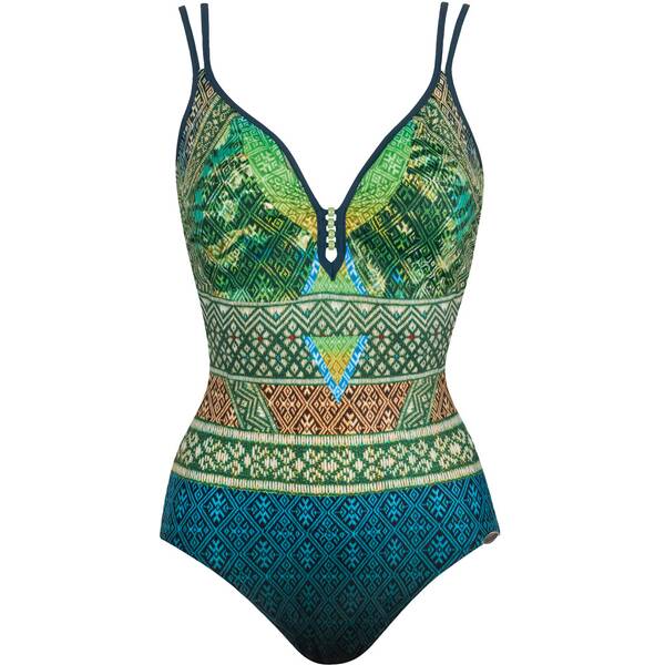 SUNFLAIR Damen Badeanzug Badeanzug