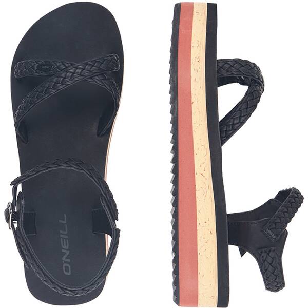 O`NEILL Damen Sandalen FW BATIDA PLATFORM SANDALS