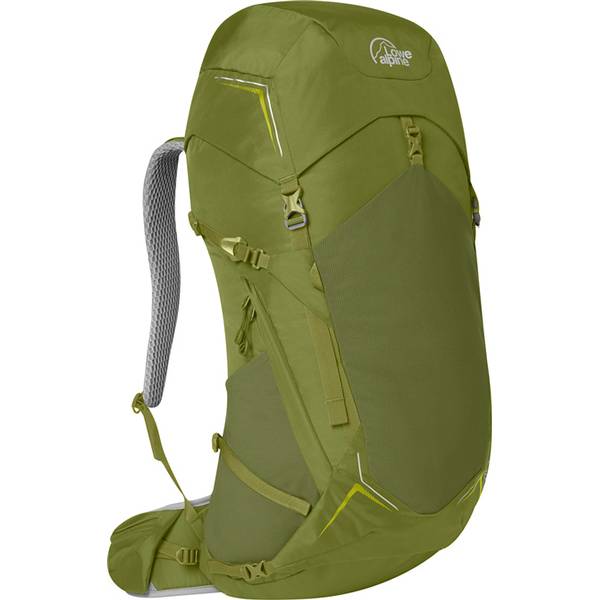 Lowe Alpine - Airzone Trek 35-45 - Trekkingrucksack Gr 35-45 l - M-L: 48-53 cm oliv