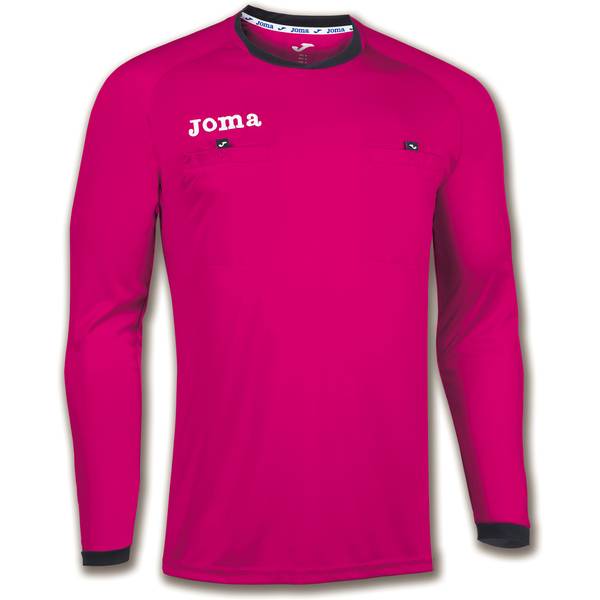 Joma Trikot Schiedsrichter Langarm