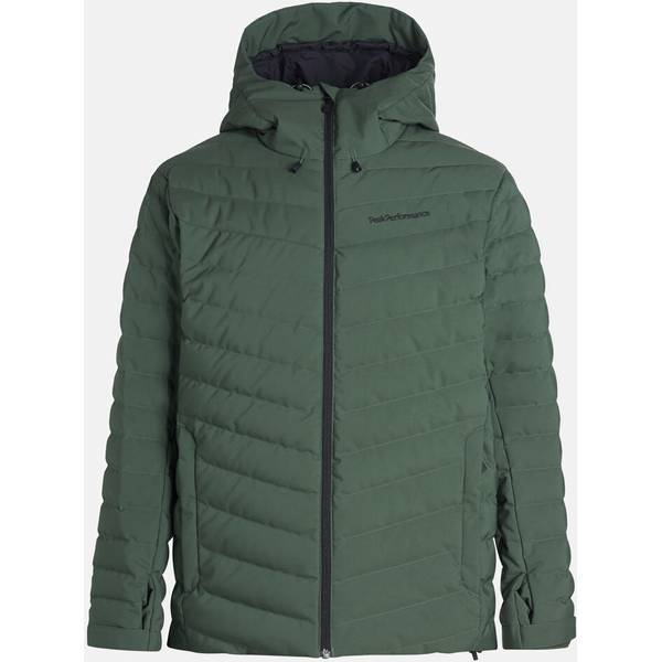 PEAK PERFORMANCE Herren Jacke M Frost Ski Jacket-THRILL GREEN