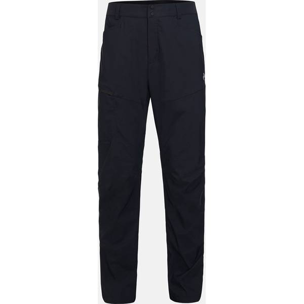 Peak Performance - Iconiq Pants - Trekkinghose Gr XXL schwarz