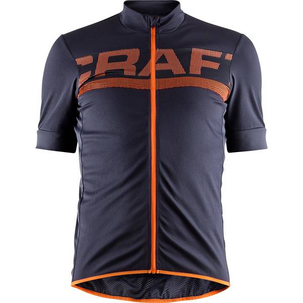 CRAFT Herren Bike-Trikot REEL JERSEY M