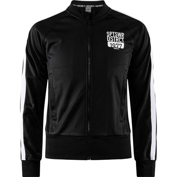 CRAFT Damen Jacke DISTRICT WCT