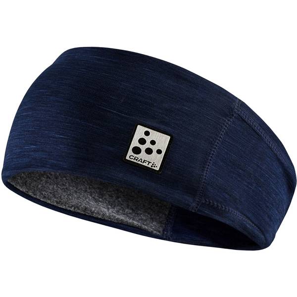 CRAFT Stirnband ADV MICROFLEECE SHAPED HEADBAND
