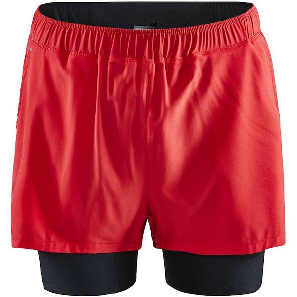 CRAFT Herren Shorts ADV ESSENCE 2-IN-1 STRETCH SHORTS M