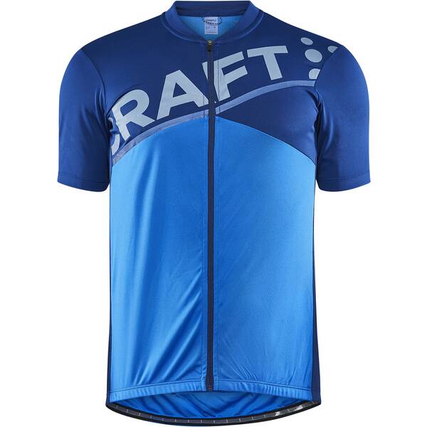 CRAFT Herren Radtrikot CORE ENDUR LOGO JERSEY M