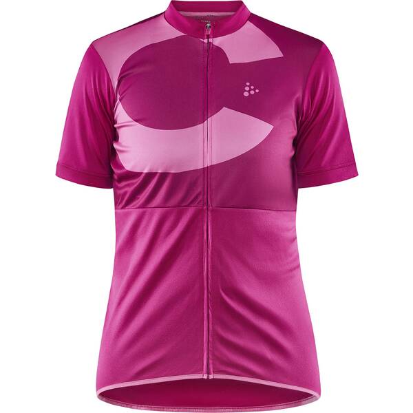 CRAFT Damen Radtrikot CORE ENDUR LOGO JERSEY W