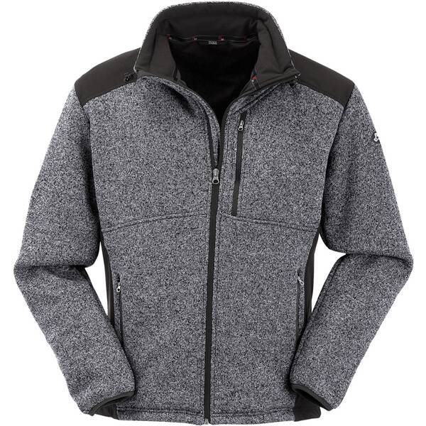MAUL Herren Unterjacke Strickfleecejacke+Megaliner Br