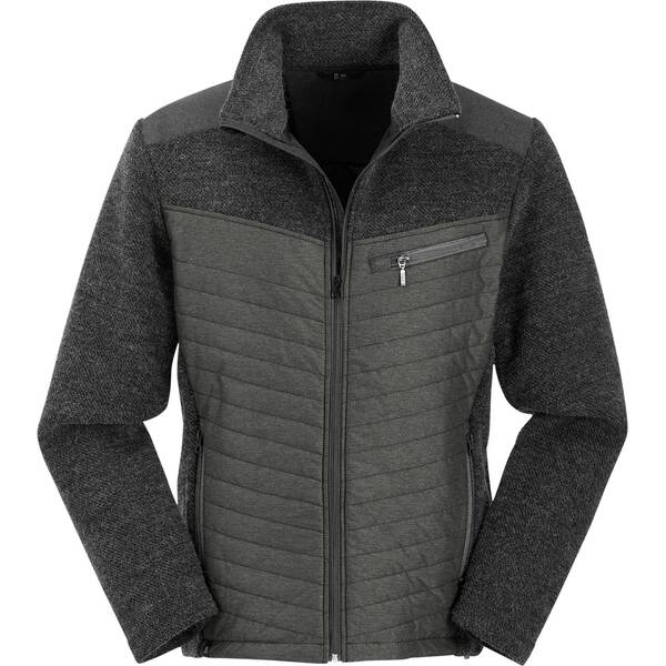 MAUL Herren Funktionsjacke Tarragona Hybrid Steppjacke