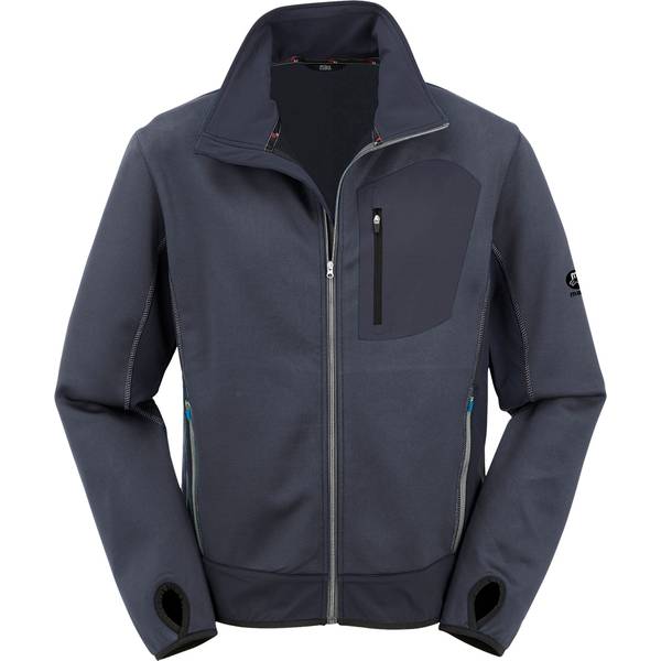 MAUL Herren Falzeben XT Hybrid Fleecejacke