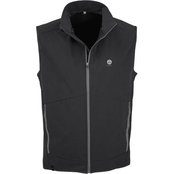 MAUL Herren Weste Rossberg Bike -Weste elastic