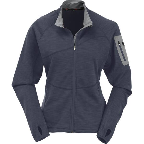 MAUL Damen Montalin-Hybrid Fleecejacke