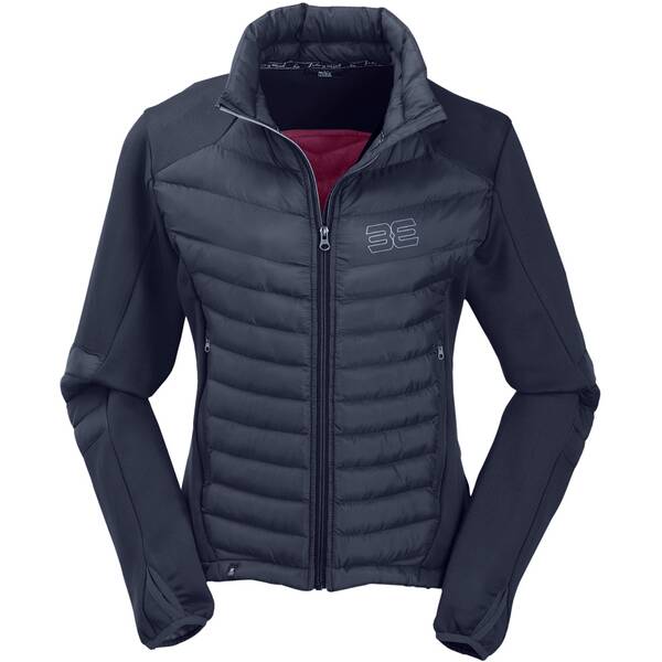 MAUL Damen Funktionsjacke FUEgen Steppjacke Hybrid