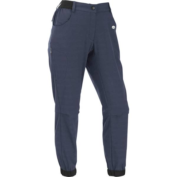 MAUL Damen Hose Sanzeno - lange Hose elastic