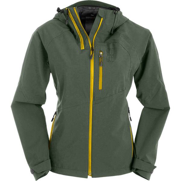 MAUL Damen Funktionsjacke HochfUEgen - Megatex Trekkingja