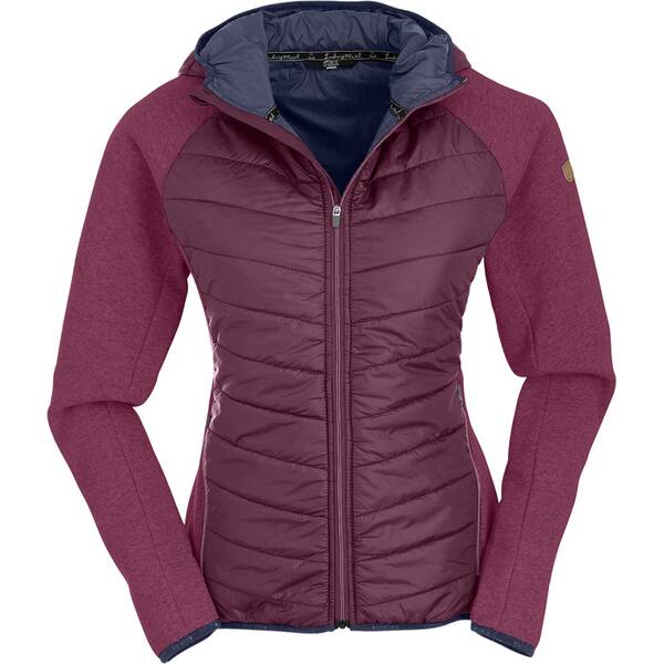 MAUL Damen Funktionsjacke Bonn - Megaloft Hybridjacke+Ka